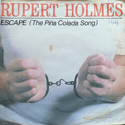 Rupert Holmes Escape (The Pina Colada Song) USED VINYL 7INCH 45 RPM SINGLE STEREO