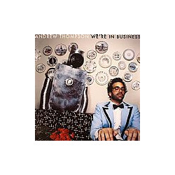 Andrew Thompson (5) We're In Business USED VINYL 12INCH SINGLE