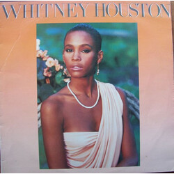 Whitney Houston Whitney Houston Vinyl LP USED
