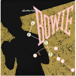 David Bowie Let's Dance USED VINYL 7INCH 45 RPM SINGLE