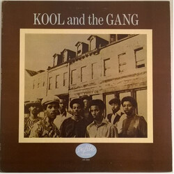 Kool & The Gang Kool And The Gang Vinyl LP USED