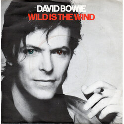 David Bowie Wild Is The Wind VINYL 7" USED