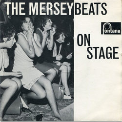The Merseybeats The Merseybeats On Stage Vinyl 7" USED