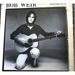 Bob Weir Heaven Help The Fool Vinyl LP USED