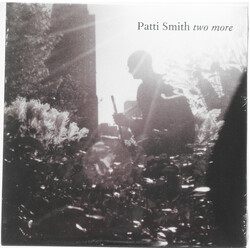Patti Smith Two More USED VINYL 7INCH PROMO SINGLE