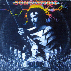 Spirit (8) Son Of Spirit Vinyl LP USED