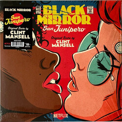 Clint Mansell Black Mirror: San Junipero (Original Score) Vinyl LP USED