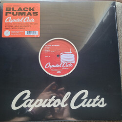 Black Pumas Capitol Cuts Vinyl LP USED