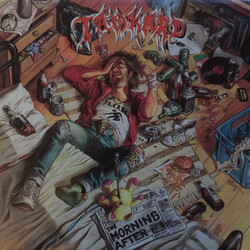 Tankard The Morning After Vinyl LP USED