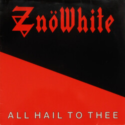 Znowhite All Hail To Thee Vinyl LP USED