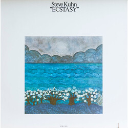 Steve Kuhn Ecstasy Vinyl LP USED