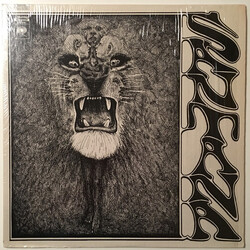 Santana Santana Vinyl LP USED