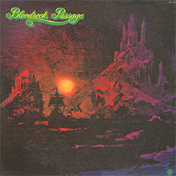 Bloodrock Passage Vinyl LP USED