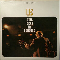 Phil Ochs In Concert Vinyl LP USED