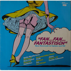 Various Fan...Fan...Fantastisch (Neue Tanzmusik Mit Spitzen Und Tüll) Vinyl LP USED