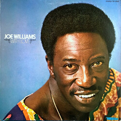 Joe Williams With Love Vinyl LP USED