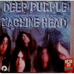 Deep Purple Machine Head Vinyl LP USED