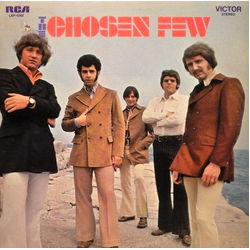 The Chosen Few (4) The Chosen Few Vinyl LP USED