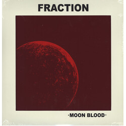 Fraction (4) Moon Blood Vinyl LP USED