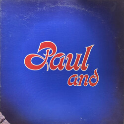 Noel Paul Stookey Paul And Vinyl LP USED