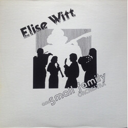 Elise Witt / Small Family Orchestra Elise Witt And Small Family Orchestra Vinyl LP USED