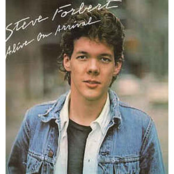 Steve Forbert Alive On Arrival Vinyl LP USED