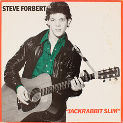 Steve Forbert Jackrabbit Slim Vinyl LP USED