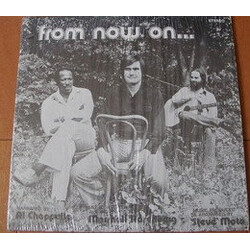 Al Chappelle (2) / Marshall Rosenberg / Steve Mote From Now On... Vinyl LP USED
