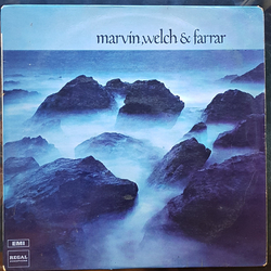 Marvin, Welch & Farrar Marvin, Welch & Farrar Vinyl LP USED