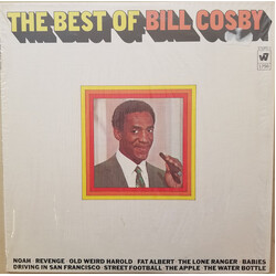 Bill Cosby The Best Of Bill Cosby Vinyl LP USED