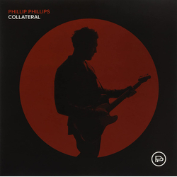 Phillip Phillips Collateral Vinyl LP USED