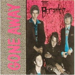 The Beguiled Gone Away Vinyl LP USED