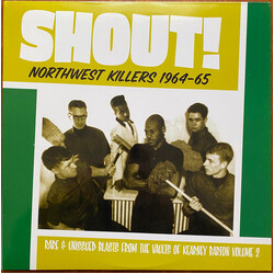 Various Shout! Northwest Killers 1964-65 - Volume 2 Vinyl LP USED