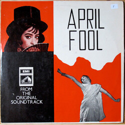 Shankar-Jaikishan April Fool Vinyl LP USED