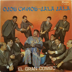 El Gran Combo Ojos Chinos - Jala Jala Vinyl LP USED