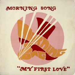 Morning Song My First Love Vinyl LP USED