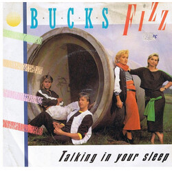 Bucks Fizz Talking In Your Sleep VINYL 7" USED