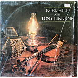 Noel Hill / Tony Linnane Noel Hill And Tony Linnane Vinyl LP USED
