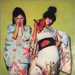 Sparks Kimono My House Vinyl LP USED
