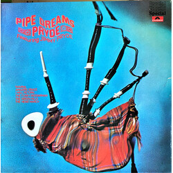 Jimmy Pryde Pipe Dreams Vinyl LP USED