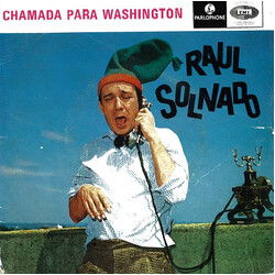 Raul Solnado Chamada Para Washington USED VINYL 7INCH 45 RPM EP REPRESS
