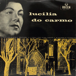 Lucília Do Carmo Uma Noite No "Faia" USED VINYL 7INCH 45 RPM EP