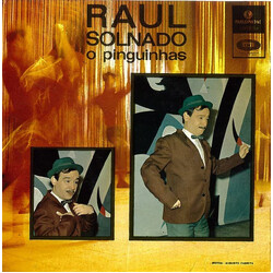 Raul Solnado O Pinguinhas USED VINYL 7INCH 45 RPM EP