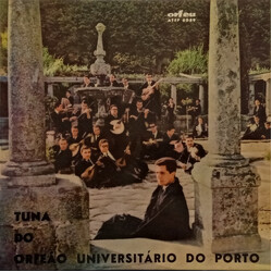 Orfeão Universitário Do Porto Amores De Estudante USED VINYL 7INCH 45 RPM EP REISSUE
