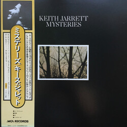 Keith Jarrett Mysteries Vinyl LP USED