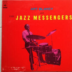 Art Blakey & The Jazz Messengers A Midnight Session With The Jazz Messengers Vinyl LP USED