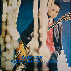 Barney Kessel 'Easy Like' Barney Kessel Volume 1 Vinyl LP USED