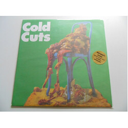 Nick Greenwood Cold Cuts Vinyl LP USED