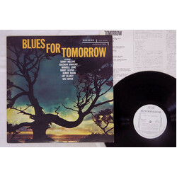 Various Blues For Tomorrow Vinyl LP USED