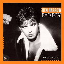Den Harrow Bad Boy USED VINYL 12INCH 45 RPM MAXI-SINGLE